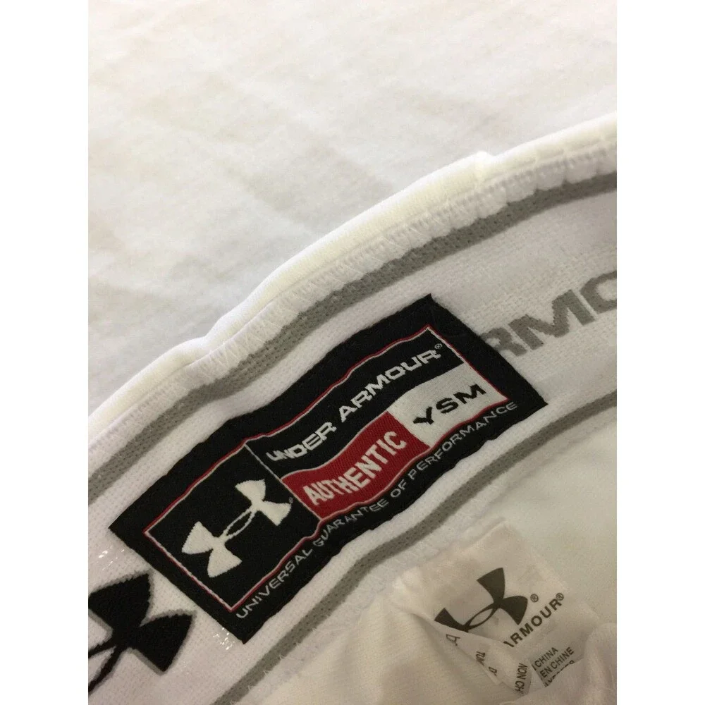 UNDER ARMOUR BOYS GIRLS STEAL BASEBALL PANTS SIZE YOUTH S